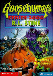 Goosebumps Series 2000 : 10 Headless Halloween