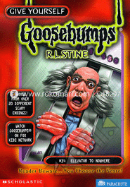 Goosebumps : 34 Elevator To Nowhere 