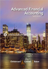 Advanced Financial Accounting image