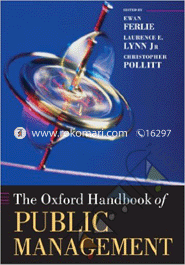 The Oxford Handbook of Public Management 