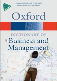 Dictionary of Business And Management image