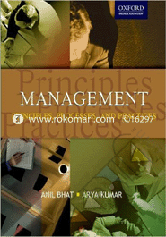 Management : Principles, Processes, And Practices 