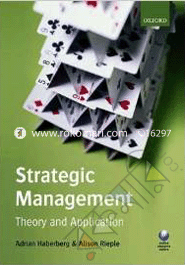 Strategic Management-Theory 