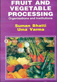 Fruit and Vegetable Processing : Organisations and Institutions