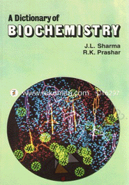 A Dictionary of Biochemistry image