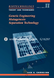 Genetic Engineering Mutagenesis Separation Technology, 2 vols set