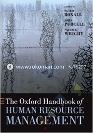 Oxford Handbook of Human Resource Management 