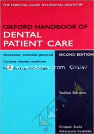Oxford Handbook Of Dental Patient Care 