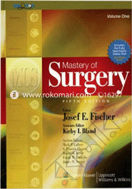 Mastery Of Surgery Set Of 2 Vols 