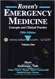 Emergency Medicine Concepts and Clinical Prictice (3-Vol Set) (Hardcover)