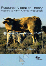 Resource Allocation Theory : Applied to Farm Animal Production 