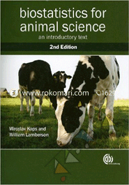 Biostatistics for Animal Science 