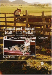 Animal and Human Health and Welfare : A Comparative Philosophical Analysis [Kindle Edition]