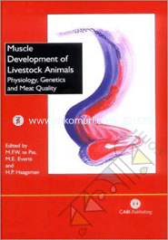 Muscle Development of Livestock Animals Physiology, Genetics and meat quality image