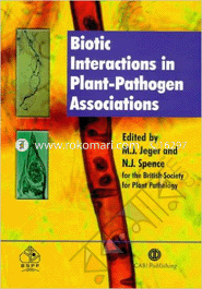 Biotic Interactions in Plant-Pathogen Associations 