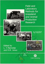 Field and Laboratory Methods for Grassland and Animal Production Research 