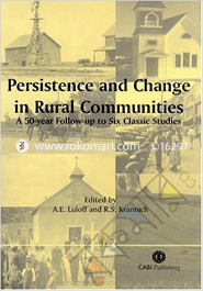 Persistence and Change in Rural Communities 