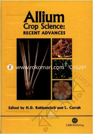 Allium Crop Science: Recent Advances 