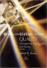 Total Quality Management, Organization and Strategy