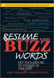 Resume Buzz Words : Get Your Resume to The Top of The Pile
