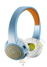BT Headphone S100 (Blue)