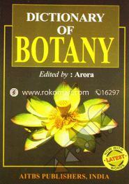 Dictionary Of Botany image