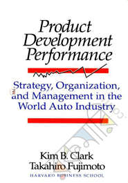 Product development Performance 