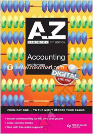  A-Z Accounting Handbook 