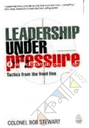 Leadership Under pressure 
