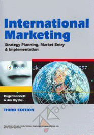 International Marketing : Strategy Planning, Market Entry & Implementation