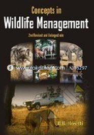 Concepts in Wildlife Management 