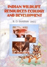 Indian Wildlife Resources Ecology and Development