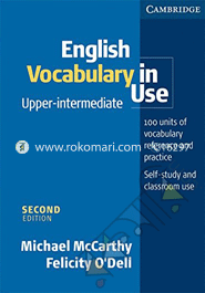 English Vocabulary in Use -Upper-Intermediate