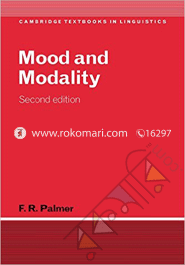 Mood and Modality : Cambridge Textbook in Linguistics 