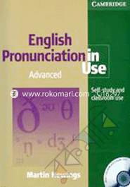English Pronunciation in Use Advanced (Free CD)