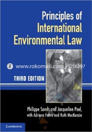 Principles of International Environmental Law image