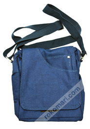 Exclusive Navy Blue Color Medium Side Bag (Code-005) icon
