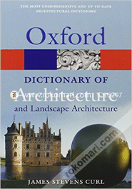 Dictionary of Architecture and Landscape Architecture image