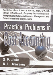 Practical Problems In Cost Accounting 