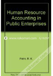 Human Resource Accounting In Public Enterprises (Hardcover)