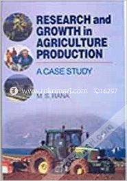 Research and Growth in Agriculture Production 