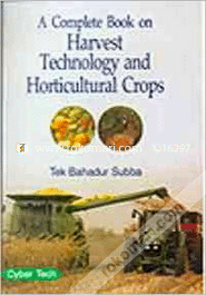A complete book on Harvest Technology and Horticultural Crops