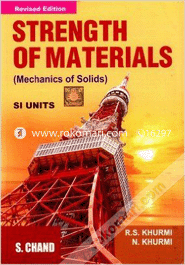 Strength of Materials : Mechanics of Solids image