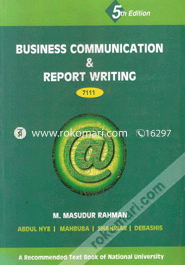 Business Comunication and Report Writing