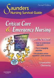 Saunders Nursing Survival Guide : Critical Care and Emergency Nursing