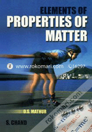 Elements of properties of matter 