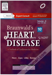 Braunwald's Heart Disease : A Textbook of Cardiovascular Medicine (Set of 2 Volumes), (Reprint Version) 