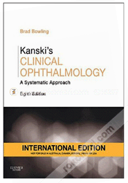 Kanski's Clinical Ophthalmology : A Systematic Approach image