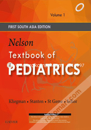 Nelson Textbook of Pediatrics: First South Asia Edition, 3-Volume Set 
