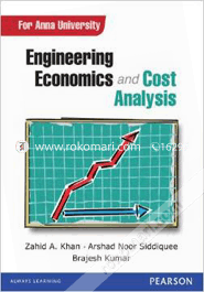 Engineering Economy And Cost Analysis : Anna-Usdp 